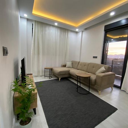 Antalya Havalimanina Yakin Havuzlu 1+1 Lux Daire エクステリア 写真