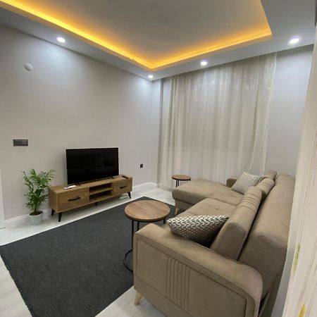 Antalya Havalimanina Yakin Havuzlu 1+1 Lux Daire エクステリア 写真