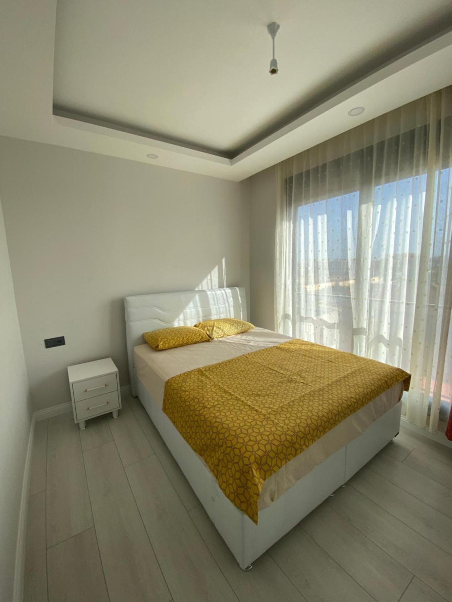 Antalya Havalimanina Yakin Havuzlu 1+1 Lux Daire エクステリア 写真