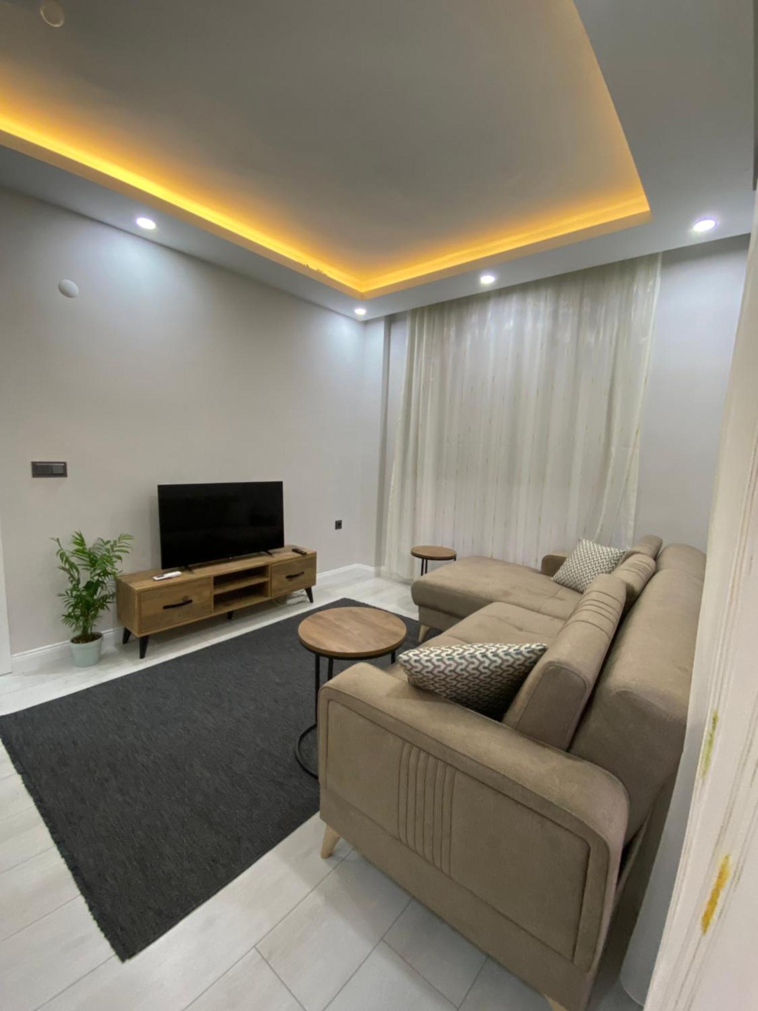 Antalya Havalimanina Yakin Havuzlu 1+1 Lux Daire エクステリア 写真