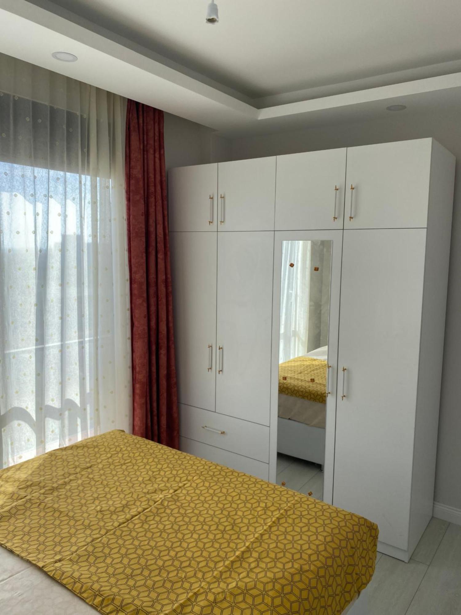 Antalya Havalimanina Yakin Havuzlu 1+1 Lux Daire エクステリア 写真