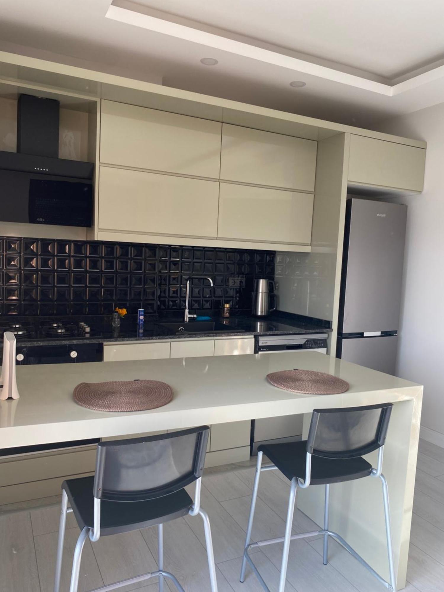 Antalya Havalimanina Yakin Havuzlu 1+1 Lux Daire エクステリア 写真